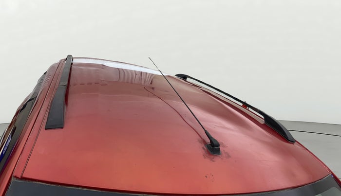 2017 Renault Kwid 1.0 RXL 02 Anniversary Edition, Petrol, Manual, 70,384 km, Roof