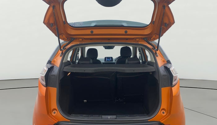 2018 Tata NEXON XZA PLUS PETROL, Petrol, Automatic, 50,343 km, Boot Open Zoomed View
