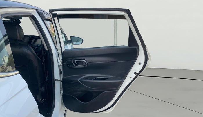 2020 Hyundai NEW I20 SPORTZ 1.0T GDI IMT, Petrol, Manual, 66,432 km, RHS Rear Door