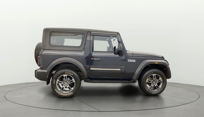 2023 Mahindra Thar LX P 2WD AT HT, Petrol, Automatic, 35,249 km, Right Side View