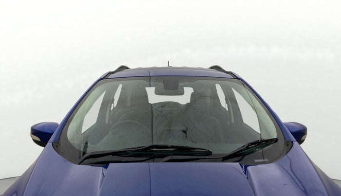 2018 Ford Ecosport TITANIUM + 1.5L PETROL AT, Petrol, Automatic, 51,766 km, Front Windshield