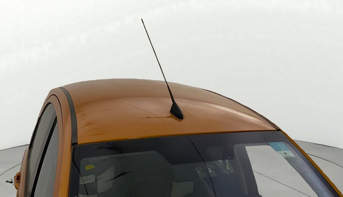 2016 Tata Tiago XT PETROL, Petrol, Manual, 70,339 km, Roof