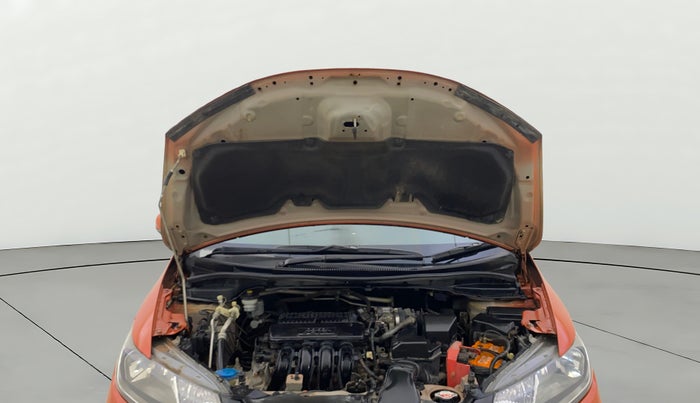 2015 Honda Jazz 1.2L I-VTEC V, Petrol, Manual, 42,111 km, Open Bonet