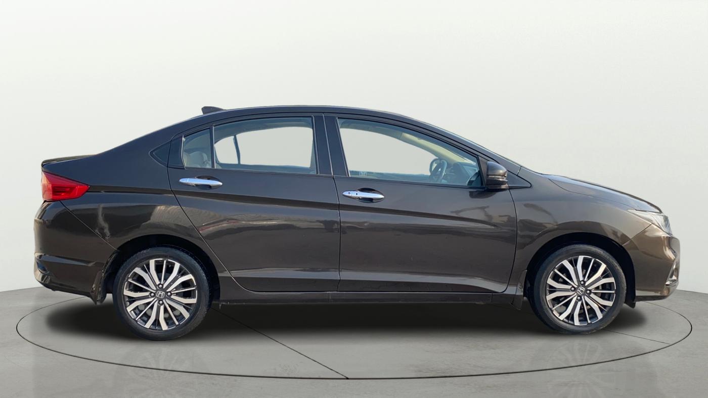 2018 Honda City 1.5L I-VTEC VX CVT, Petrol, Automatic, 41,986 km, Right Side View
