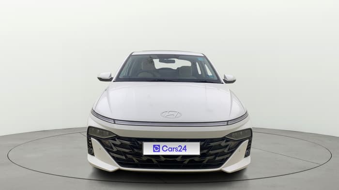 2024 Hyundai Verna SX 1.5 l MPI, Petrol, Manual, 29,697 km, Front