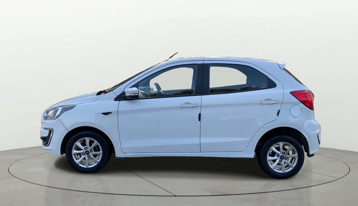 2019 Ford New Figo TITANIUM1.5 DIESEL, Diesel, Manual, 94,547 km, Left Side