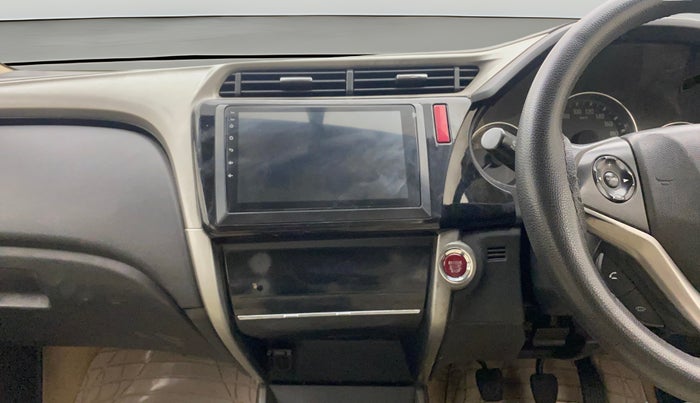 2016 Honda City 1.5L I-DTEC VX, Diesel, Manual, 1,20,005 km, Air Conditioner