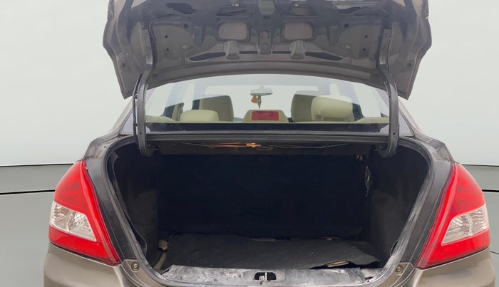 2016 Maruti Swift Dzire VDI (O), Diesel, Manual, 86,038 km, Boot Open Zoomed View