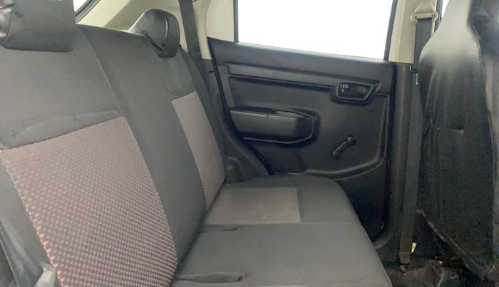 2021 Maruti S PRESSO VXI+, Petrol, Manual, 96,698 km, Right Side Rear Door Cabin