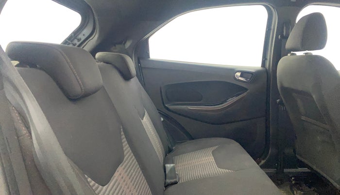 2018 Ford FREESTYLE TITANIUM 1.2 PETROL, Petrol, Manual, 25,841 km, Right Side Rear Door Cabin