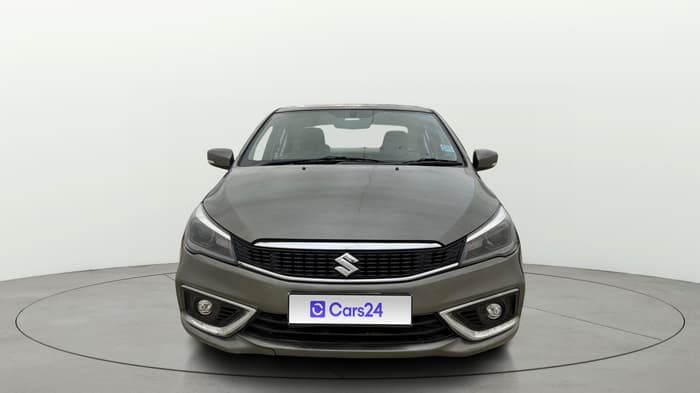 2020 Maruti Ciaz ALPHA 1.5 SHVS PETROL, Petrol, Manual, 58,035 km, Front