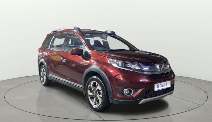 2016 Honda BR-V 1.5L I-VTEC VX, Petrol, Manual, 59,828 km, Right Front Diagonal