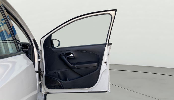 2019 Skoda Rapid STYLE 1.6 MPI AT, Petrol, Automatic, 82,335 km, RHS Front Door