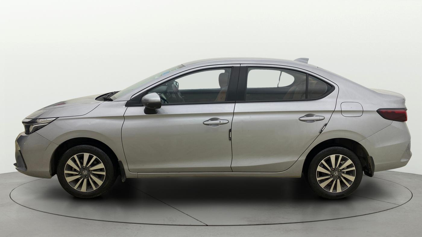 2023 Honda City 1.5L I-VTE V CVT, Petrol, Automatic, 18,729 km, Left Side