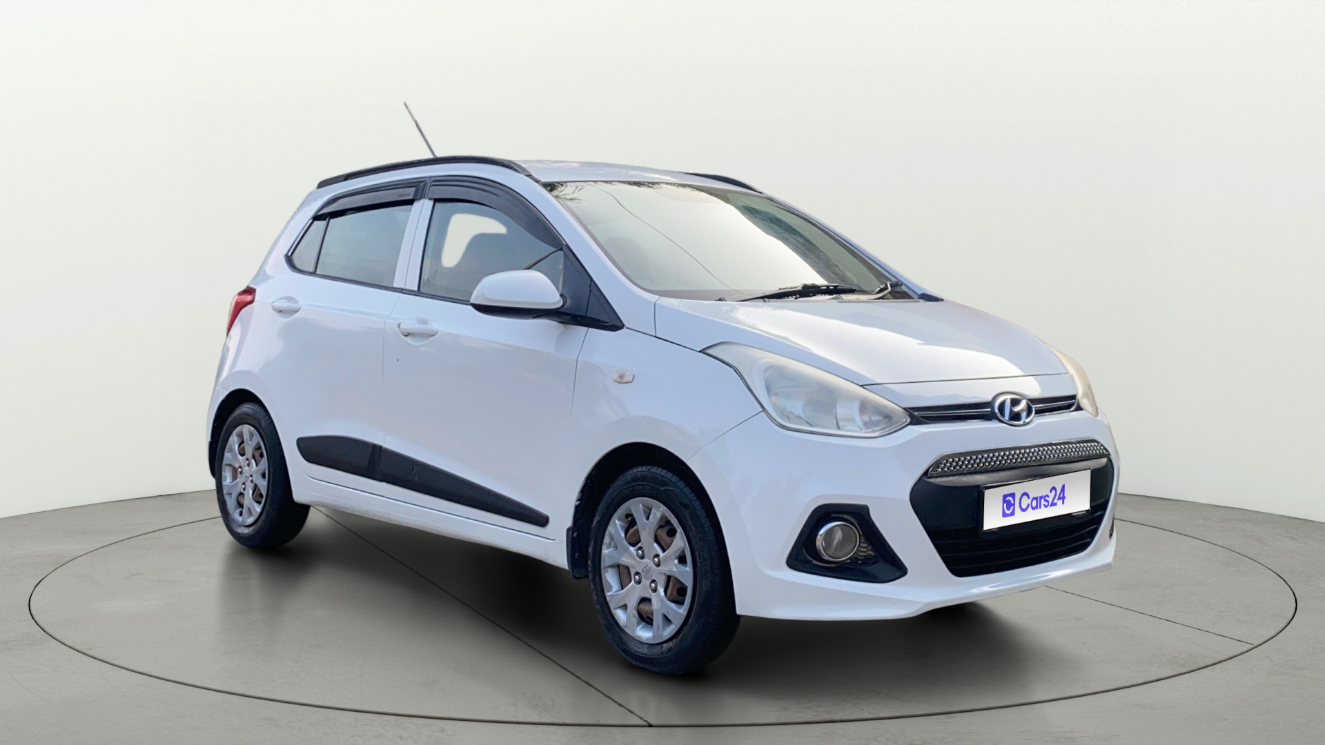 2016 Hyundai Grand i10 MAGNA 1.2 KAPPA VTVT 2016 Hyundai Grand i10 MAGNA 1.2 KAPPA VTVT