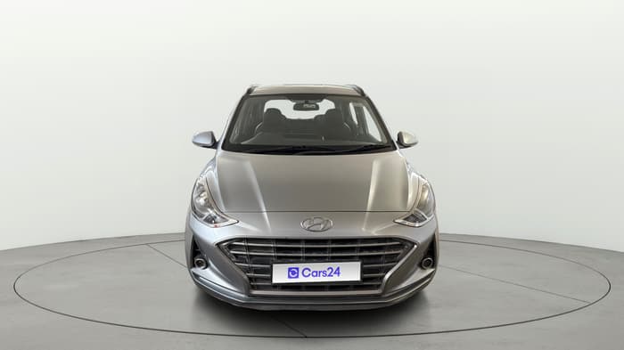 2020 Hyundai GRAND I10 NIOS SPORTZ 1.2 KAPPA VTVT, Petrol, Manual, 41,313 km, Front