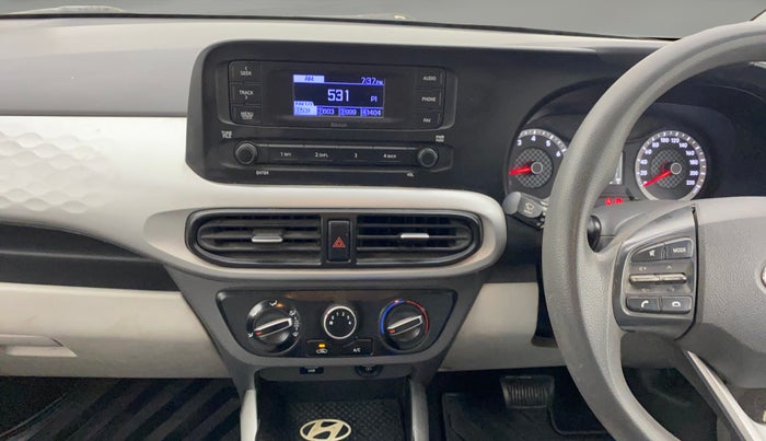2020 Hyundai GRAND I10 NIOS MAGNA AMT 1.2 KAPPA VTVT, Petrol, Automatic, 68,750 km, Air Conditioner
