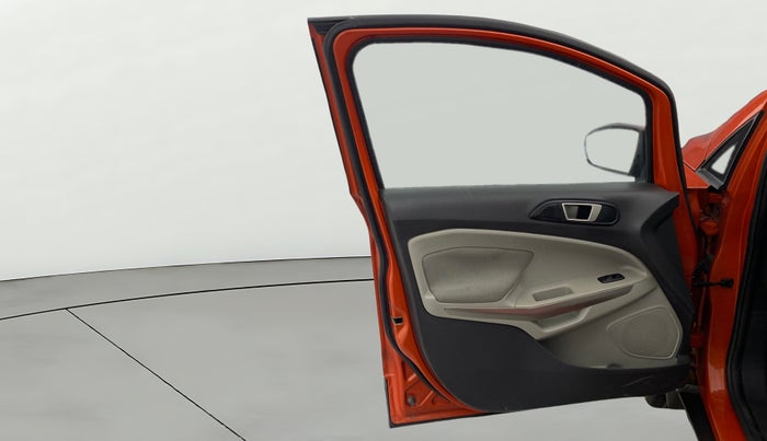 2014 Ford Ecosport TITANIUM 1.5L PETROL, Petrol, Manual, 41,956 km, LHS Front Door