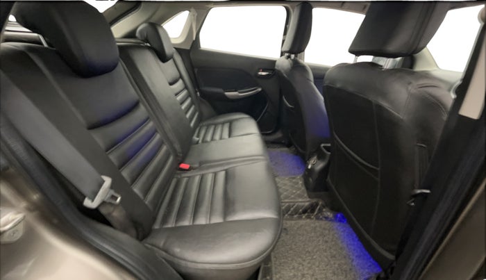 2020 Maruti Baleno DELTA PETROL 1.2, Petrol, Manual, 98,253 km, Right Side Rear Door Cabin