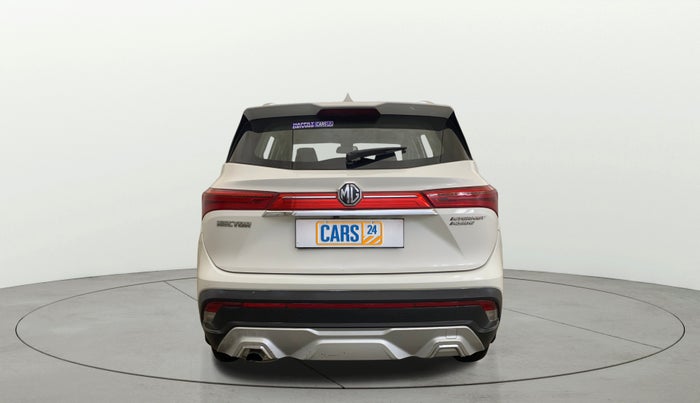 2019 MG HECTOR SHARP 1.5 DCT PETROL, Petrol, Automatic, 90,415 km, Back/Rear