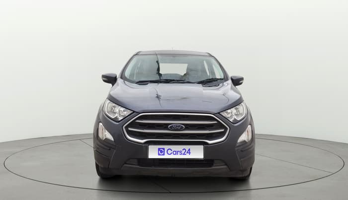 2020 Ford Ecosport TREND 1.5L PETROL, Petrol, Manual, 48,075 km, Front