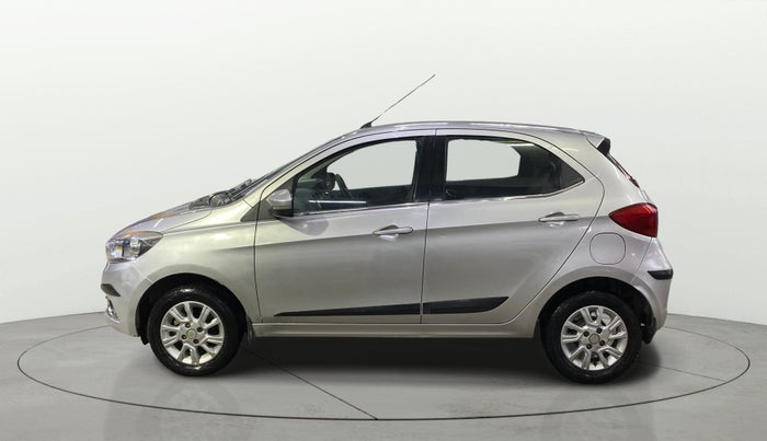 2018 Tata Tiago XZA PETROL, Petrol, Automatic, 27,449 km, Left Side