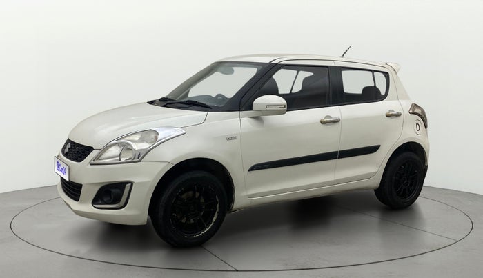 2016 Maruti Swift VDI, Diesel, Manual, 1,13,417 km, Left Front Diagonal