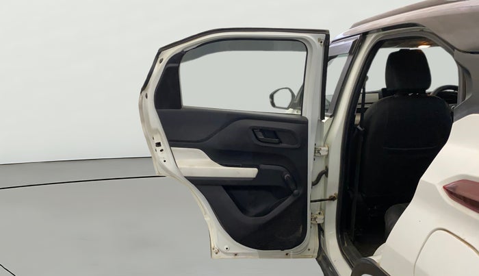 2022 Tata PUNCH PURE MT, Petrol, Manual, 85,660 km, LHS Rear Door