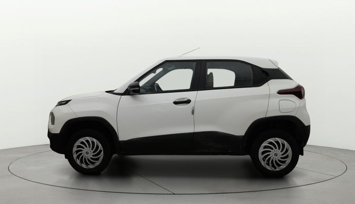 2022 Tata PUNCH PURE MT, Petrol, Manual, 59,254 km, Left Side