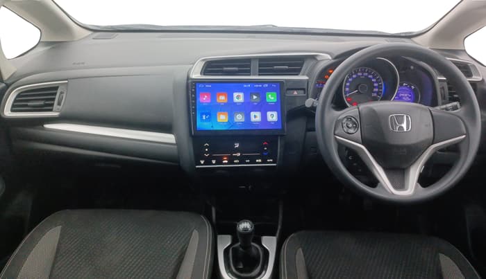 2017 Honda WR-V 1.2L I-VTEC VX MT, Petrol, Manual, 49,307 km, Dashboard