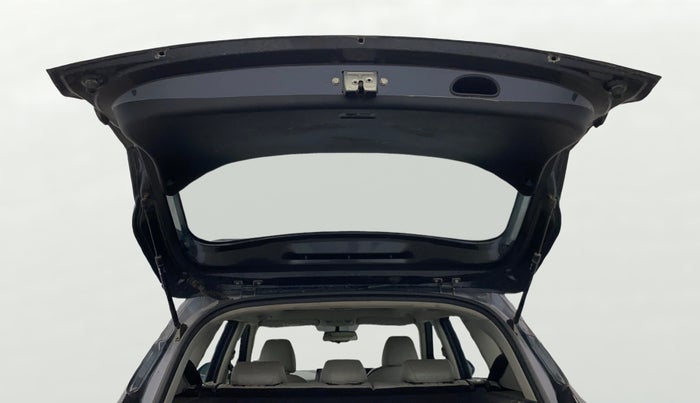 2022 KIA SELTOS HTX DIESEL 1.5, Diesel, Manual, 1,10,027 km, Boot Door Open