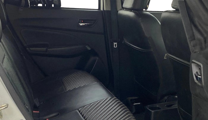 2020 Maruti Swift ZXI PLUS, Petrol, Manual, 21,069 km, Right Side Rear Door Cabin