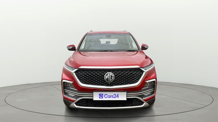 2020 MG HECTOR SHARP HYBRID 1.5 PETROL, Petrol, Manual, 65,030 km, Front