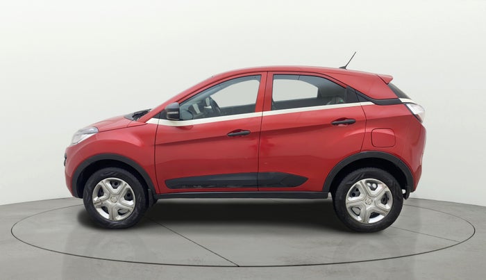 2018 Tata NEXON XMA PETROL, Petrol, Automatic, 87,228 km, Left Side
