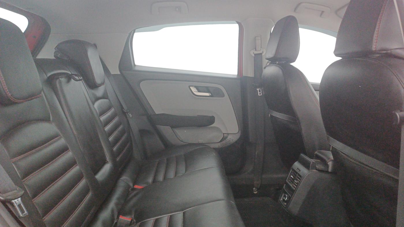 2020 Tata ALTROZ XZ PETROL, Petrol, Manual, 47,750 km, Right Side Rear Door Cabin