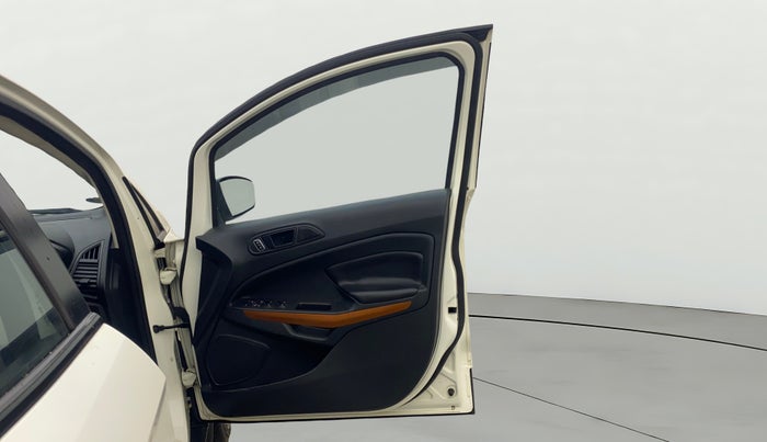 2021 Ford Ecosport TITANIUM 1.5 SPORTS(SUNROOF) PETROL, Petrol, Manual, 52,630 km, RHS Front Door