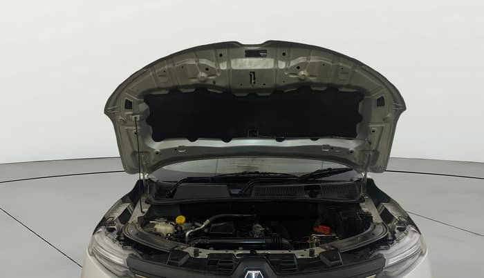 2022 Renault Kiger RXT MT, Petrol, Manual, 13,809 km, Open Bonet