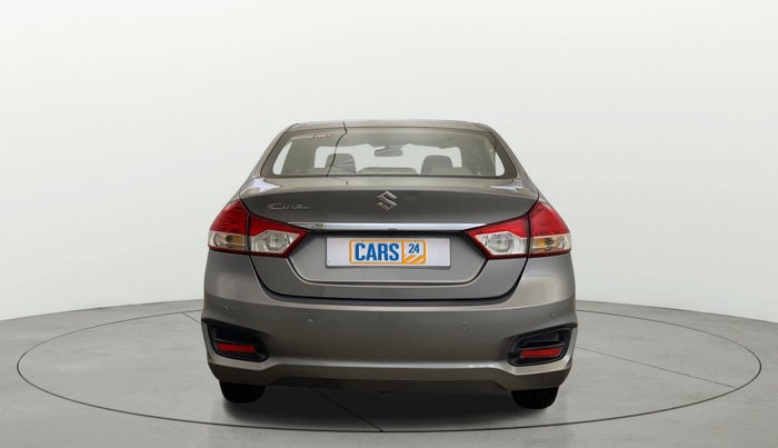 2018 Maruti Ciaz DELTA 1.5 SHVS MT PETROL, Petrol, Manual, 31,376 km, Back/Rear