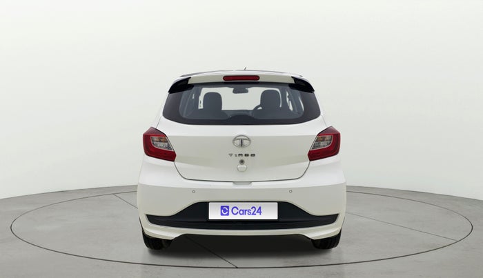 2023 Tata Tiago XTA PETROL, Petrol, Automatic, 36,743 km, Back/Rear