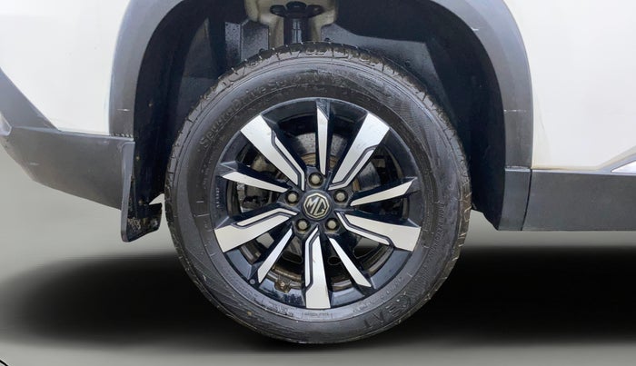 2020 MG HECTOR SHARP 1.5 DCT PETROL, Petrol, Automatic, 46,004 km, Right Rear Wheel