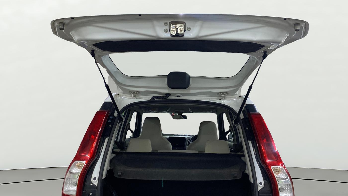 2023 Maruti New Wagon-R LXI CNG 1.0, CNG, Manual, 36,833 km, Boot Door Open