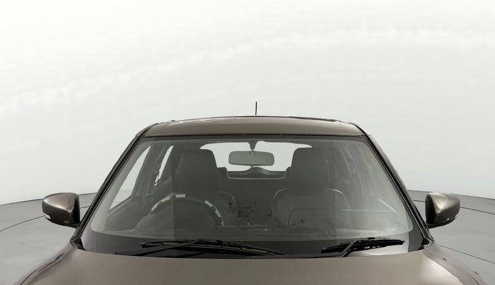 2020 Maruti Swift VXI, Petrol, Manual, 25,849 km, Front Windshield