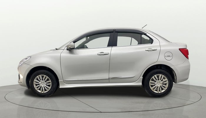 2019 Maruti Dzire VXI, Petrol, Manual, 72,871 km, Left Side