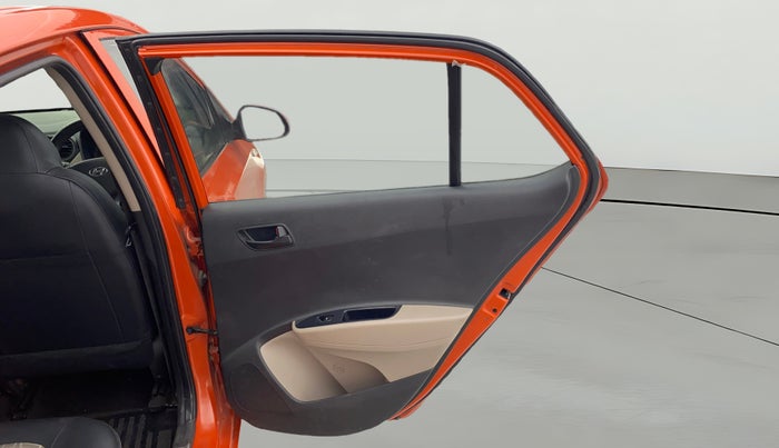 2017 Hyundai Grand i10 MAGNA 1.2 KAPPA VTVT, Petrol, Manual, 66,707 km, RHS Rear Door