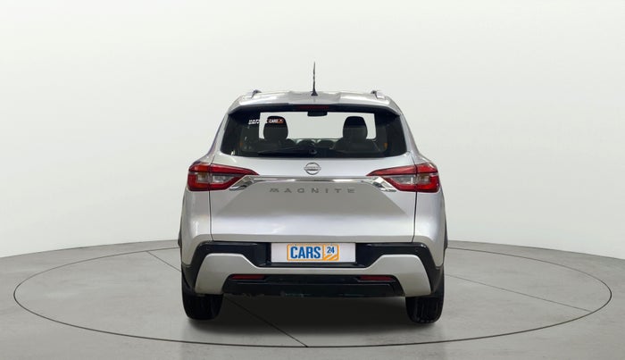 2022 Nissan MAGNITE XE, Petrol, Manual, 36,991 km, Back/Rear