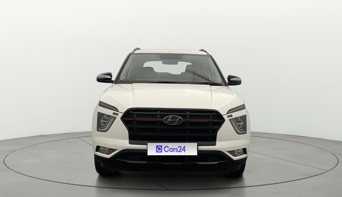 2023 Hyundai Creta S PLUS KNIGHT 1.5 PETROL, Petrol, Manual, 95,488 km, Front