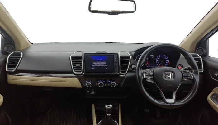 2020 Honda City 1.5L I-VTEC ZX, Petrol, Manual, 78,882 km, Dashboard