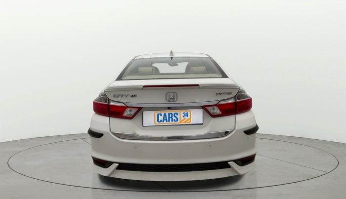 2019 Honda City 1.5L I-VTEC ZX CVT, Petrol, Automatic, 50,086 km, Back/Rear