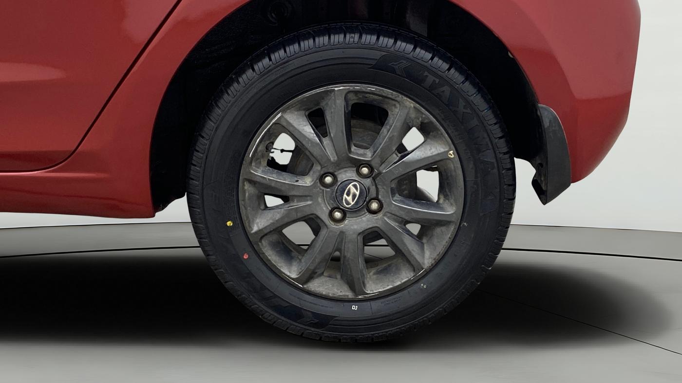 2020 Hyundai Elite i20 SPORTZ PLUS 1.2, Petrol, Manual, 49,027 km, Left Rear Wheel