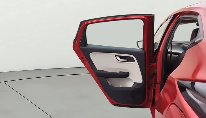 2022 Tata ALTROZ XZ PETROL, Petrol, Manual, 1,03,984 km, LHS Rear Door